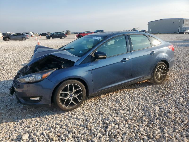 2018 FORD FOCUS SEL, 