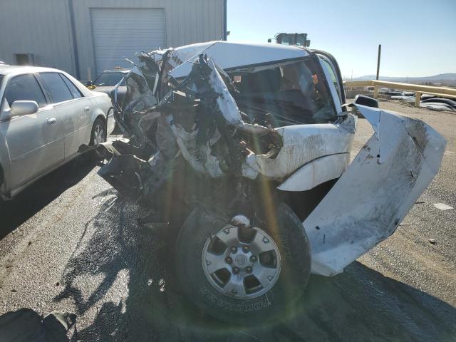 3TMJU4GN0FM190163 - 2015 TOYOTA TACOMA DOUBLE CAB PRERUNNER WHITE photo 5