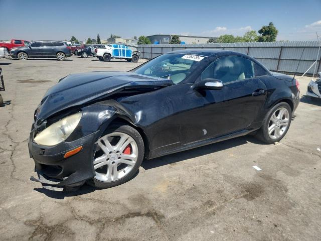 2007 MERCEDES-BENZ SLK 350, 