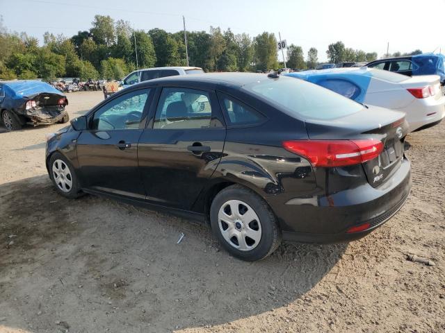 1FADP3E29GL249842 - 2016 FORD FOCUS S BLACK photo 2