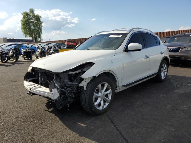 2010 INFINITI EX35 BASE, 