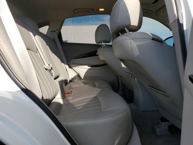 JN1AJ0HP3AM701339 - 2010 INFINITI EX35 BASE Ақ фото 10