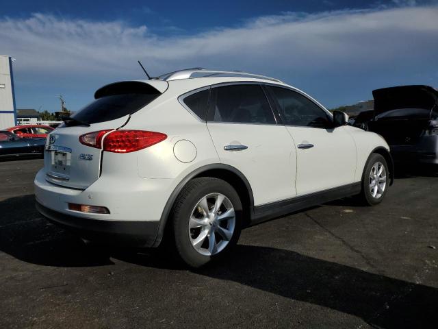 JN1AJ0HP3AM701339 - 2010 INFINITI EX35 BASE Ақ фото 3