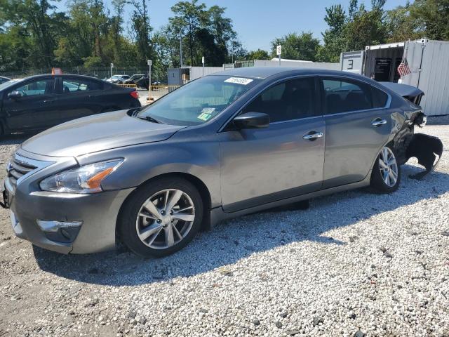 2015 NISSAN ALTIMA 2.5, 