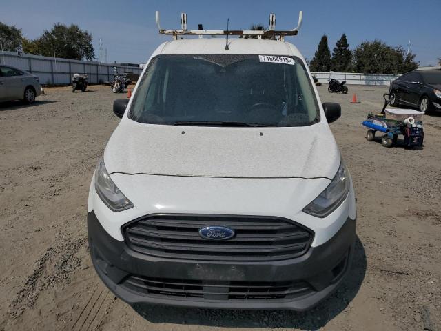NM0LS7E24K1415259 - 2019 FORD TRANSIT CO XL WHITE photo 5