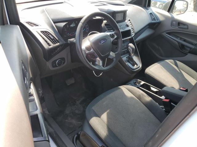 NM0LS7E24K1415259 - 2019 FORD TRANSIT CO XL WHITE photo 8