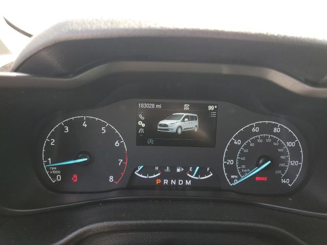 NM0LS7E24K1415259 - 2019 FORD TRANSIT CO XL WHITE photo 9