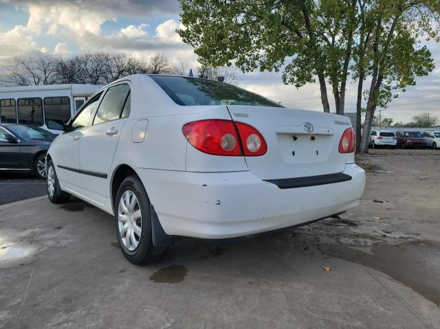 1NXBR32E66Z735328 - 2006 TOYOTA COROLLA CE Ақ фото 3
