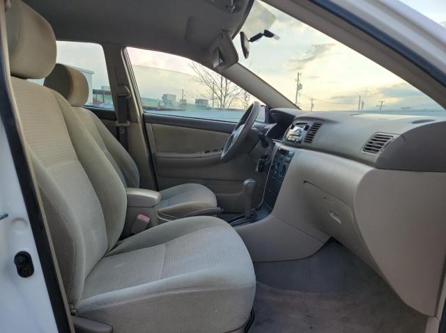 1NXBR32E66Z735328 - 2006 TOYOTA COROLLA CE Ақ фото 5