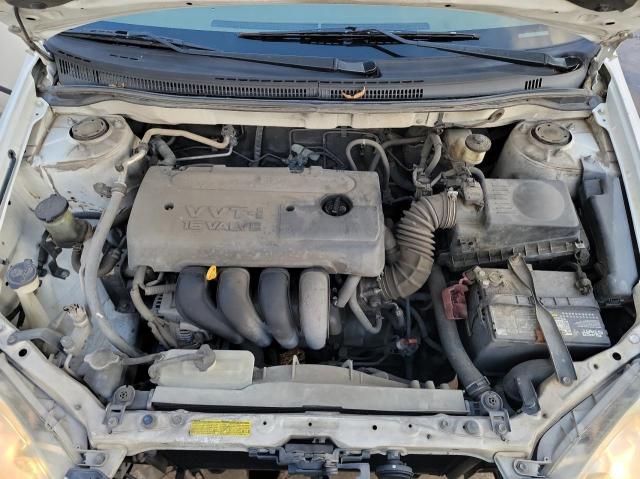 1NXBR32E66Z735328 - 2006 TOYOTA COROLLA CE Ақ фото 7