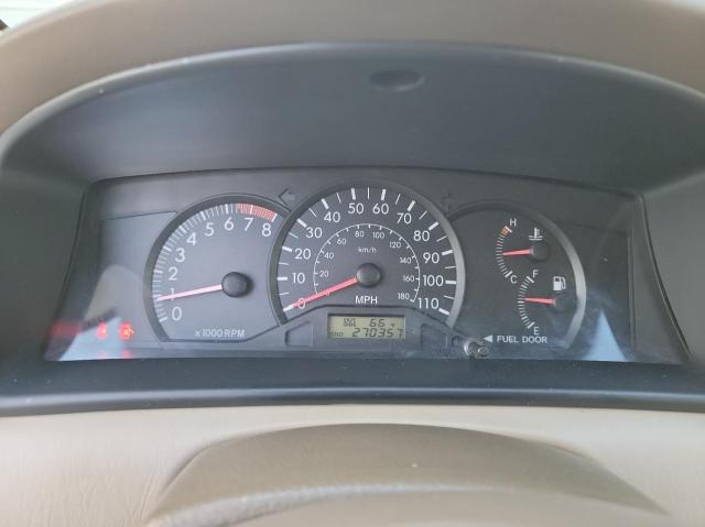 1NXBR32E66Z735328 - 2006 TOYOTA COROLLA CE Ақ фото 8