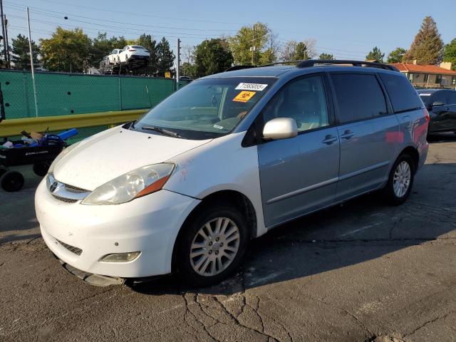 2009 TOYOTA SIENNA XLE, 
