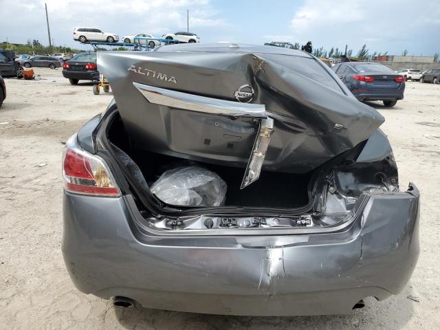 1N4AL3AP4FC412993 - 2015 NISSAN ALTIMA 2.5 GRAY photo 6