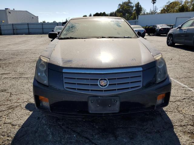 1G6DM577340104447 - 2004 CADILLAC CTS BLUE photo 5