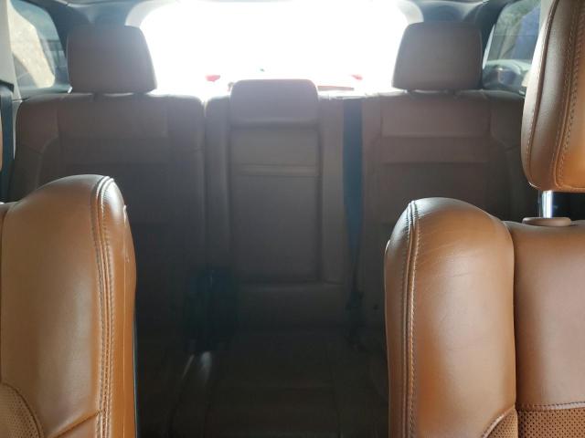 1C4RJFDJXJC299443 - 2018 JEEP GRAND CHER SRT-8 BLUE photo 10