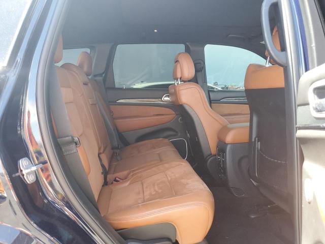 1C4RJFDJXJC299443 - 2018 JEEP GRAND CHER SRT-8 BLUE photo 11