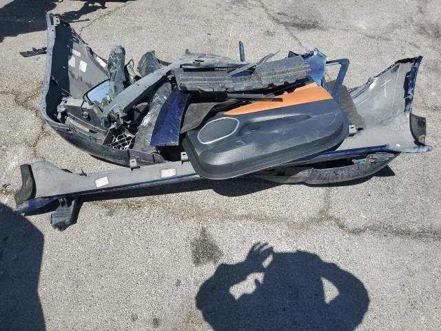 1C4RJFDJXJC299443 - 2018 JEEP GRAND CHER SRT-8 BLUE photo 13