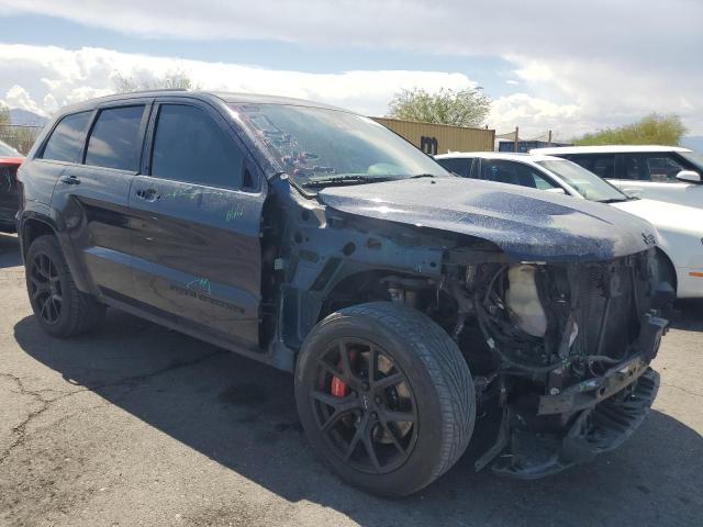 1C4RJFDJXJC299443 - 2018 JEEP GRAND CHER SRT-8 BLUE photo 4