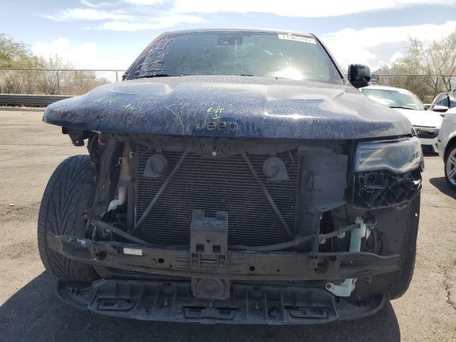 1C4RJFDJXJC299443 - 2018 JEEP GRAND CHER SRT-8 BLUE photo 5