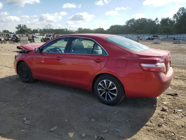 4T1BE46K98U239413 - 2008 TOYOTA CAMRY CE წითელი ფოტო 2