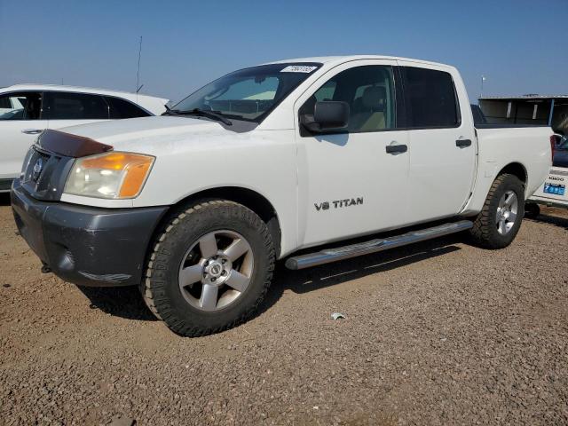 2008 NISSAN TITAN XE, 