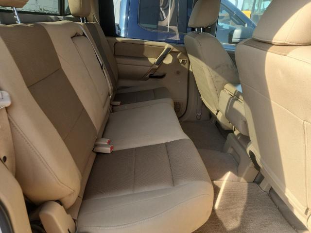 1N6BA07D18N312970 - 2008 NISSAN TITAN XE Beyaz fotoğraf 10