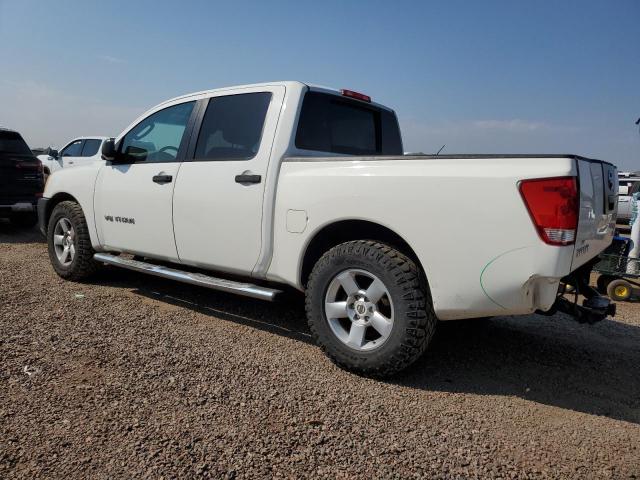 1N6BA07D18N312970 - 2008 NISSAN TITAN XE Beyaz fotoğraf 2