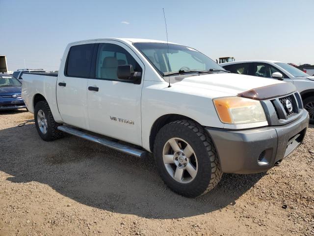 1N6BA07D18N312970 - 2008 NISSAN TITAN XE Beyaz fotoğraf 4