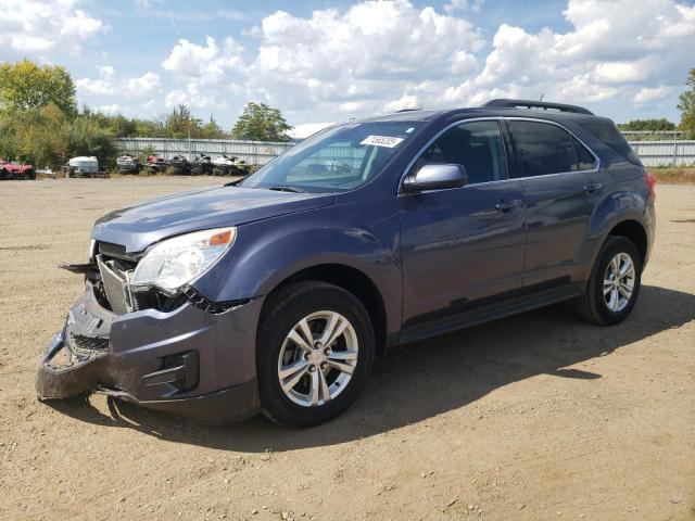 2013 CHEVROLET EQUINOX LT, 