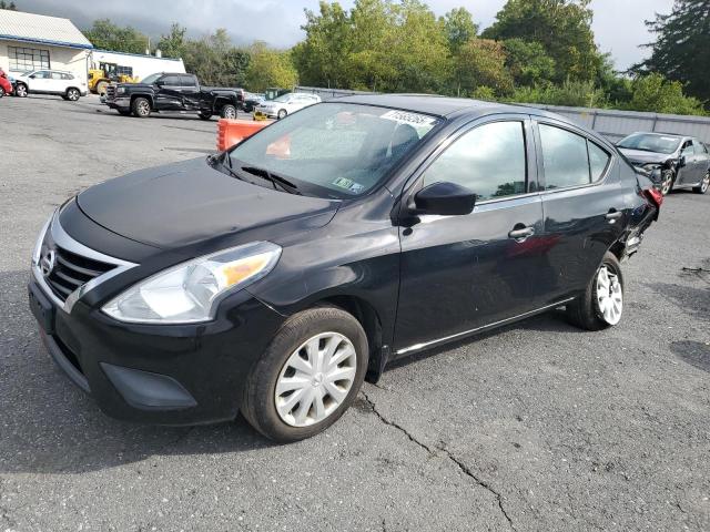2016 NISSAN VERSA S, 