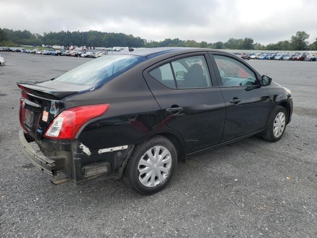 3N1CN7AP2GL892237 - 2016 NISSAN VERSA S BLACK photo 3