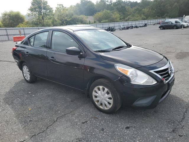 3N1CN7AP2GL892237 - 2016 NISSAN VERSA S BLACK photo 4