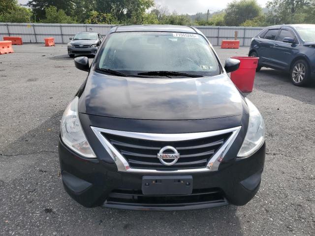 3N1CN7AP2GL892237 - 2016 NISSAN VERSA S BLACK photo 5
