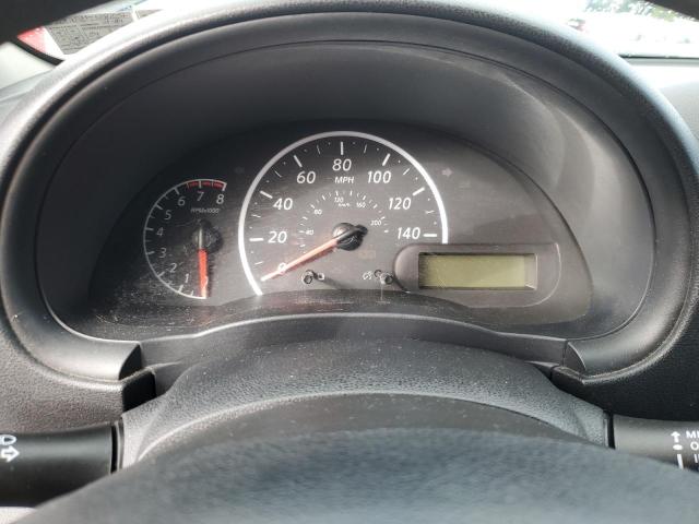 3N1CN7AP2GL892237 - 2016 NISSAN VERSA S BLACK photo 9