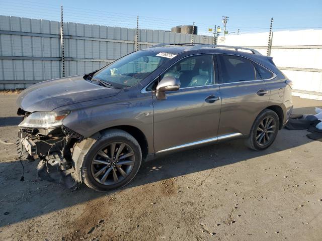 2013 LEXUS RX 350 BASE, 