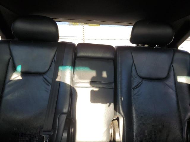 2T2BK1BA8DC190927 - 2013 LEXUS RX 350 BASE GRAY photo 10