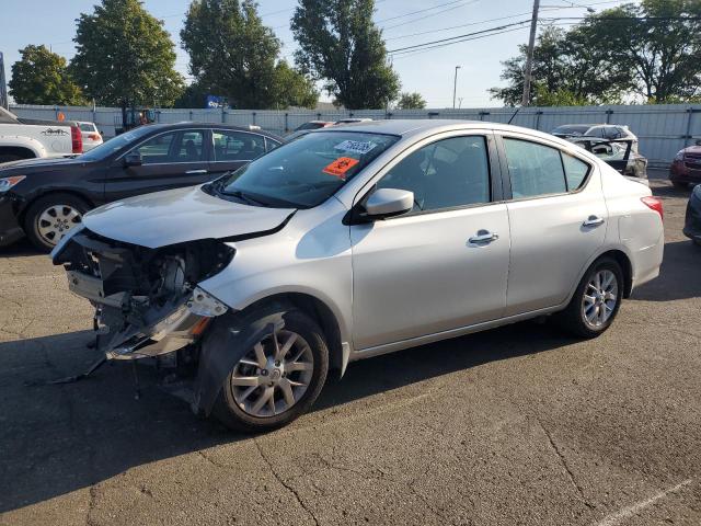 2017 NISSAN VERSA S, 