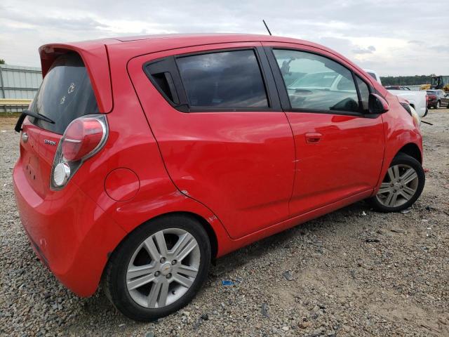 KL8CB6S96DC532971 - 2013 CHEVROLET SPARK LS 红色 照片 3