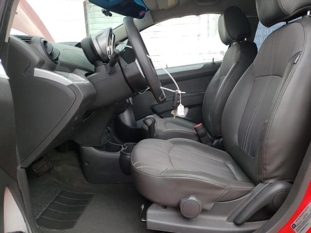 KL8CB6S96DC532971 - 2013 CHEVROLET SPARK LS 红色 照片 7