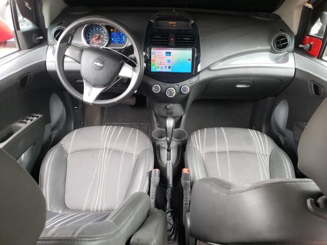 KL8CB6S96DC532971 - 2013 CHEVROLET SPARK LS 红色 照片 8