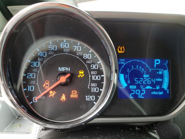 KL8CB6S96DC532971 - 2013 CHEVROLET SPARK LS 红色 照片 9