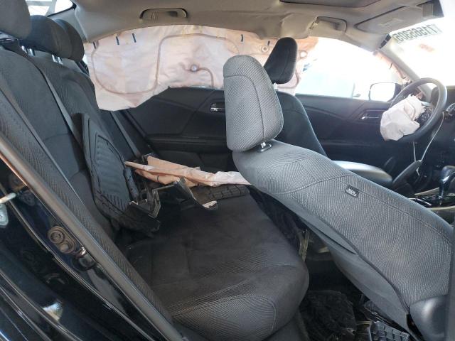 1HGCR2F77GA191344 - 2016 HONDA ACCORD EX 黑色 照片 10