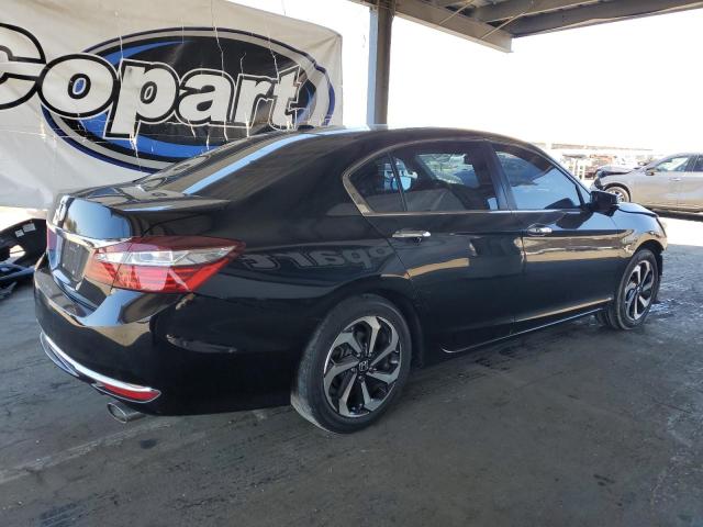 1HGCR2F77GA191344 - 2016 HONDA ACCORD EX 黑色 照片 3