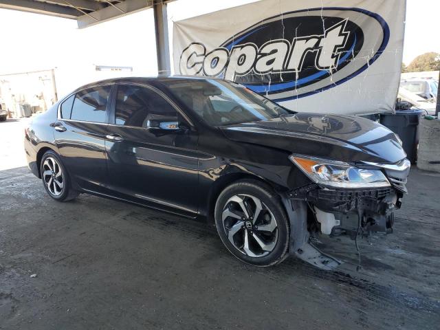 1HGCR2F77GA191344 - 2016 HONDA ACCORD EX 黑色 照片 4