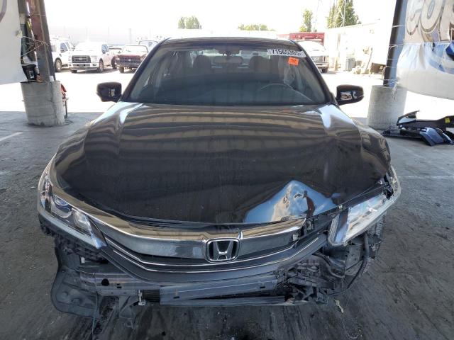 1HGCR2F77GA191344 - 2016 HONDA ACCORD EX 黑色 照片 5