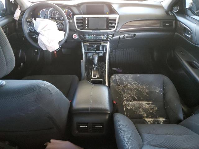 1HGCR2F77GA191344 - 2016 HONDA ACCORD EX 黑色 照片 8