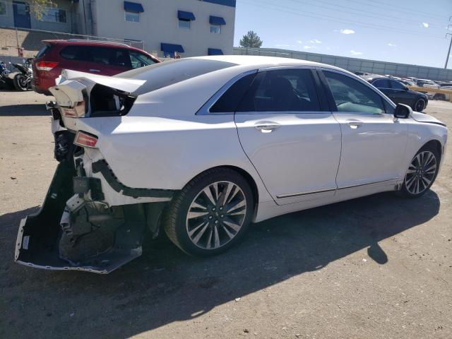 3LN6L5E9XHR610033 - 2017 LINCOLN MKZ RESERVE თეთრი ფოტო 3