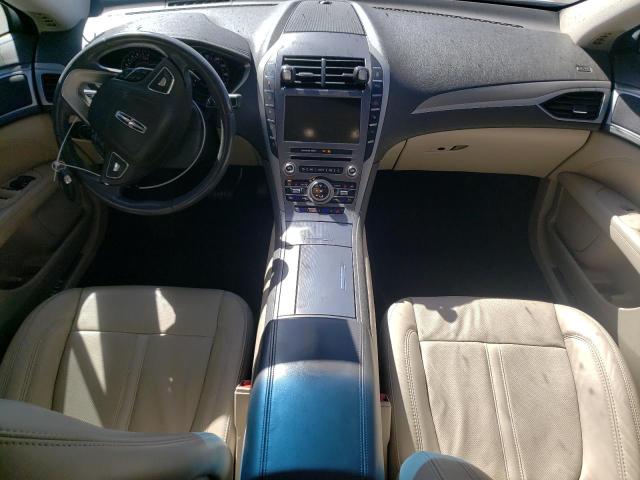 3LN6L5E9XHR610033 - 2017 LINCOLN MKZ RESERVE თეთრი ფოტო 8