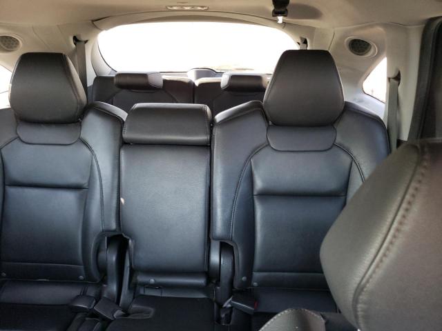 5FRYD4H44EB002055 - 2014 ACUR MDX TECHNOLOGY Noir photo 10