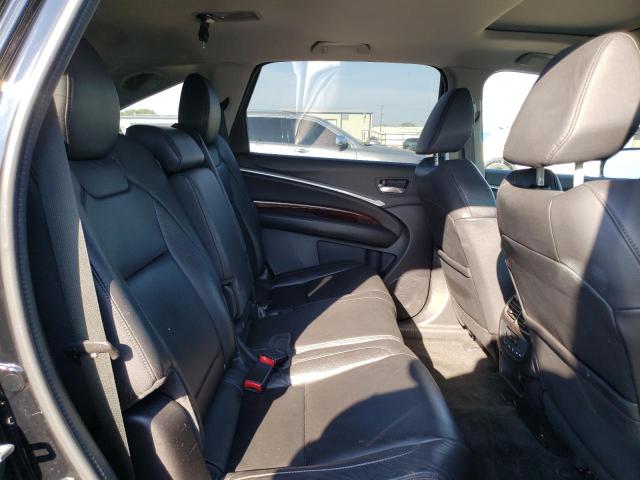 5FRYD4H44EB002055 - 2014 ACUR MDX TECHNOLOGY Noir photo 11